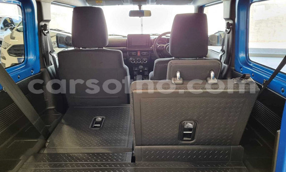 اشتري مستعمل Suzuki Jimny Blue سيارة في Maseru في Maseru اشتري مستعمل Suzuki Jimny Blue سيارة في Maseru في Maseru