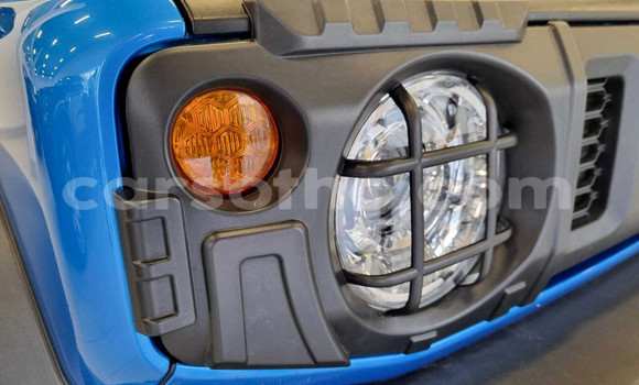 اشتري مستعمل Suzuki Jimny Blue سيارة في Maseru في Maseru اشتري مستعمل Suzuki Jimny Blue سيارة في Maseru في Maseru