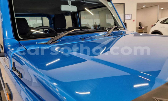 اشتري مستعمل Suzuki Jimny Blue سيارة في Maseru في Maseru اشتري مستعمل Suzuki Jimny Blue سيارة في Maseru في Maseru
