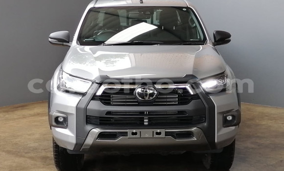 اشتري مستعمل Toyota Hilux Silver سيارة في Maseru في Maseru اشتري مستعمل Toyota Hilux Silver سيارة في Maseru في Maseru