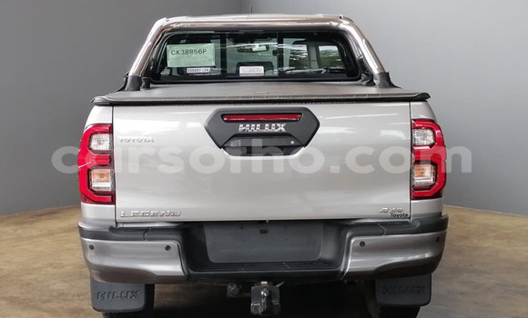 اشتري مستعمل Toyota Hilux Silver سيارة في Maseru في Maseru اشتري مستعمل Toyota Hilux Silver سيارة في Maseru في Maseru