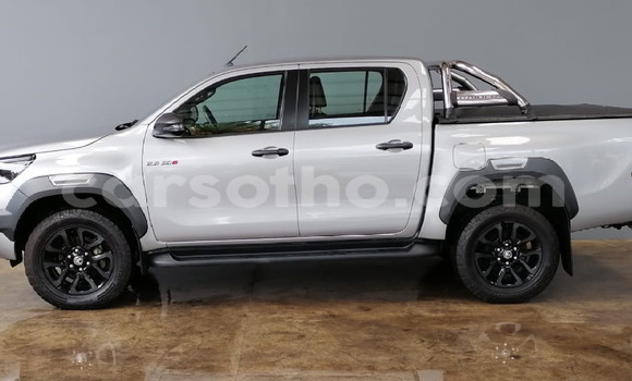 اشتري مستعمل Toyota Hilux Silver سيارة في Maseru في Maseru اشتري مستعمل Toyota Hilux Silver سيارة في Maseru في Maseru