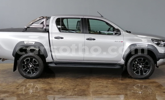 اشتري مستعمل Toyota Hilux Silver سيارة في Maseru في Maseru اشتري مستعمل Toyota Hilux Silver سيارة في Maseru في Maseru