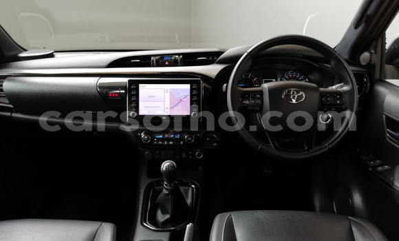 اشتري مستعمل Toyota Hilux Silver سيارة في Maseru في Maseru اشتري مستعمل Toyota Hilux Silver سيارة في Maseru في Maseru