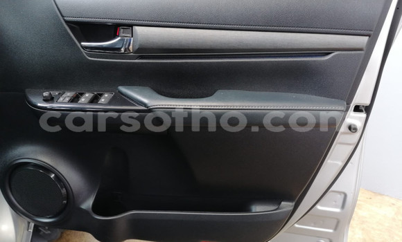 اشتري مستعمل Toyota Hilux Silver سيارة في Maseru في Maseru اشتري مستعمل Toyota Hilux Silver سيارة في Maseru في Maseru