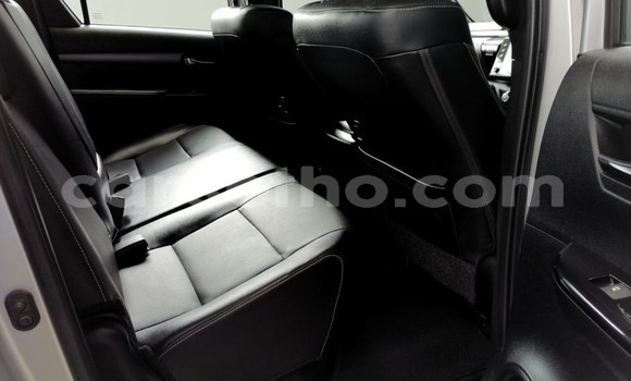 اشتري مستعمل Toyota Hilux Silver سيارة في Maseru في Maseru اشتري مستعمل Toyota Hilux Silver سيارة في Maseru في Maseru