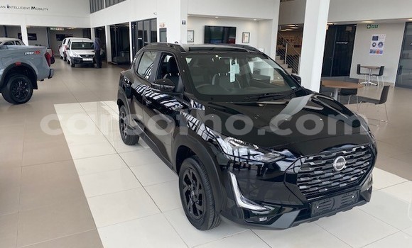 Acheter Occasion Voiture Nissan March Noir à Maseru, Maseru