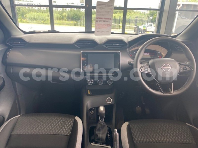 Big with watermark nissan march maseru maseru 31025