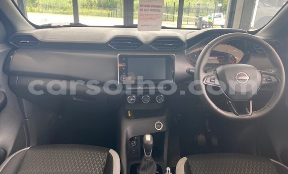 اشتري مستعمل Nissan March Black سيارة في Maseru في Maseru اشتري مستعمل Nissan March Black سيارة في Maseru في Maseru