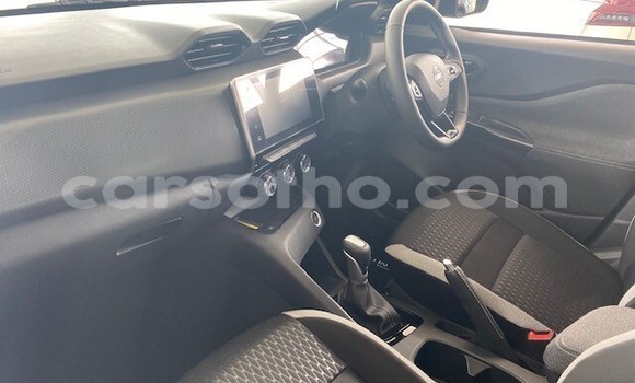 اشتري مستعمل Nissan March Black سيارة في Maseru في Maseru اشتري مستعمل Nissan March Black سيارة في Maseru في Maseru