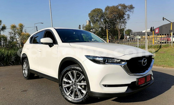 Buy Used Mazda CX-5 White Car in Maseru in Maseru Buy Used Mazda CX-5 White Car in Maseru in Maseru