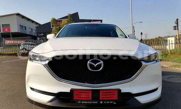 اشتري مستعمل Mazda CX-5 White سيارة في Maseru في Maseru اشتري مستعمل Mazda CX-5 White سيارة في Maseru في Maseru