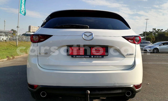 اشتري مستعمل Mazda CX-5 White سيارة في Maseru في Maseru اشتري مستعمل Mazda CX-5 White سيارة في Maseru في Maseru