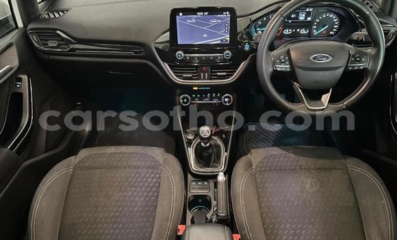 Buy Used Ford Fiesta White Car in Peka in Leribe Buy Used Ford Fiesta White Car in Peka in Leribe