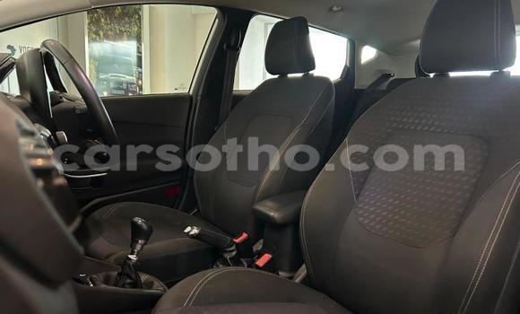 Buy Used Ford Fiesta White Car in Peka in Leribe Buy Used Ford Fiesta White Car in Peka in Leribe