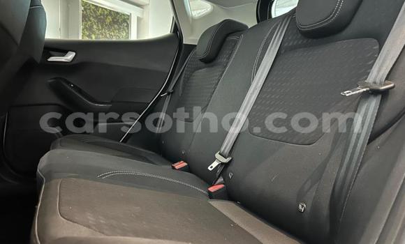 Buy Used Ford Fiesta White Car in Peka in Leribe Buy Used Ford Fiesta White Car in Peka in Leribe
