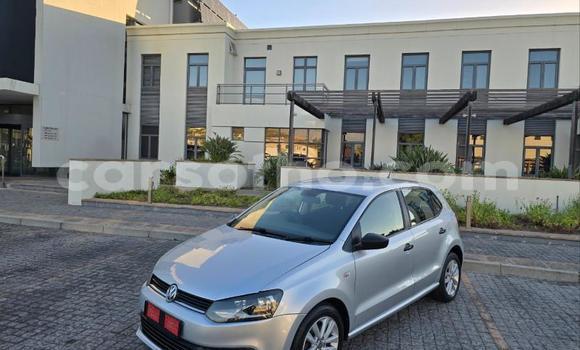 Buy Used Volkswagen Polo Silver Car in Maseru in Maseru