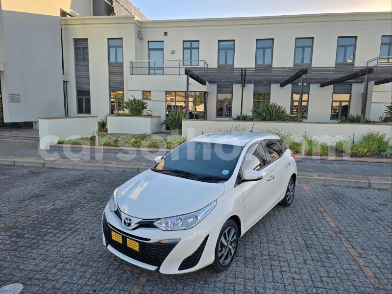 Big with watermark toyota yaris maseru maseru 31030