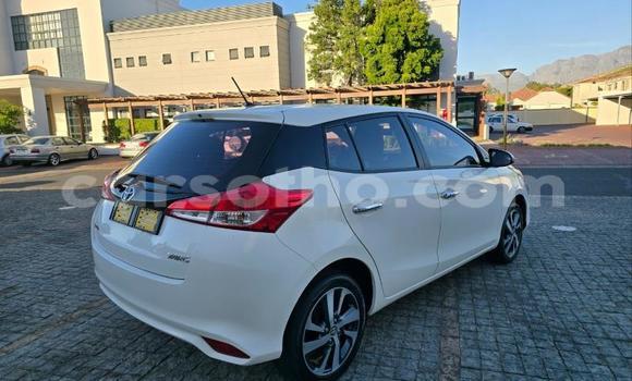 Buy Used Toyota Yaris White Car in Maseru in Maseru Buy Used Toyota Yaris White Car in Maseru in Maseru