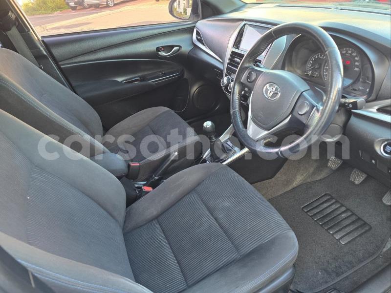 Big with watermark toyota yaris maseru maseru 31030