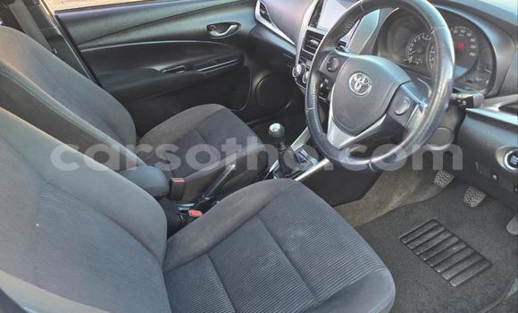 Buy Used Toyota Yaris White Car in Maseru in Maseru Buy Used Toyota Yaris White Car in Maseru in Maseru
