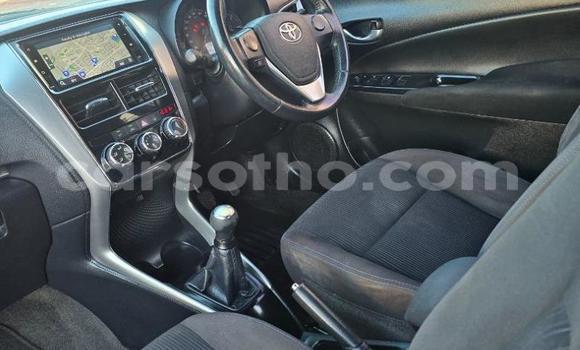 Buy Used Toyota Yaris White Car in Maseru in Maseru Buy Used Toyota Yaris White Car in Maseru in Maseru