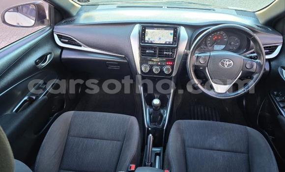 Buy Used Toyota Yaris White Car in Maseru in Maseru Buy Used Toyota Yaris White Car in Maseru in Maseru