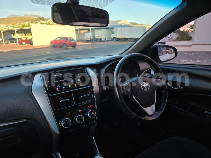 Big with watermark toyota yaris maseru maseru 31030