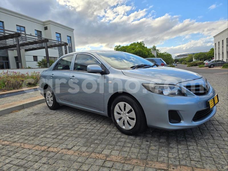Big with watermark toyota corolla maseru maseru 31031