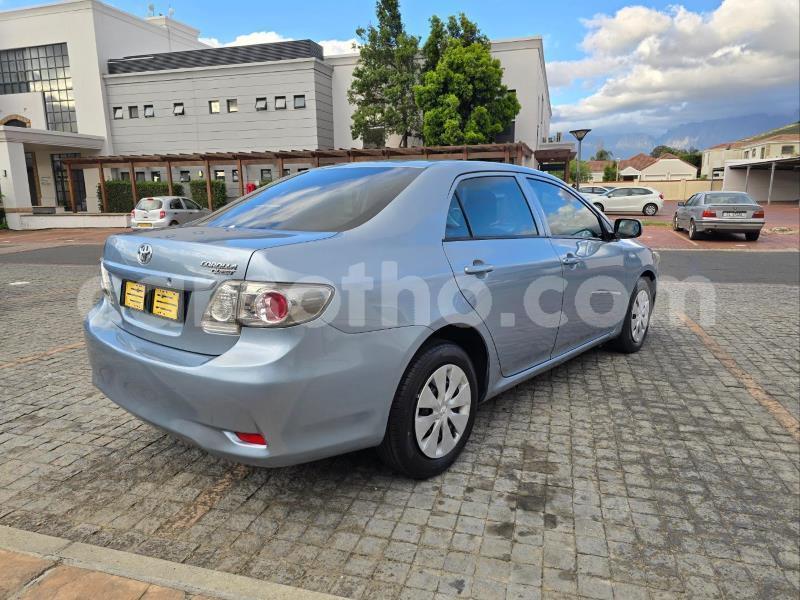 Big with watermark toyota corolla maseru maseru 31031
