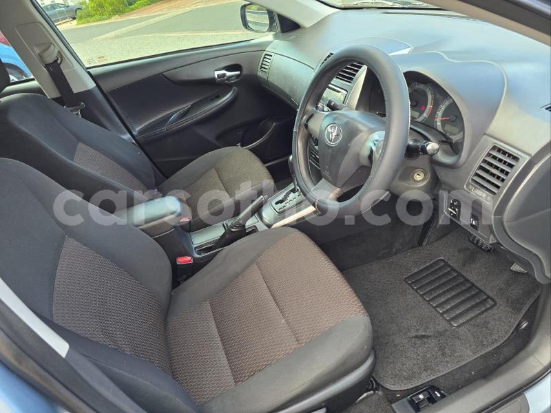 Big with watermark toyota corolla maseru maseru 31031