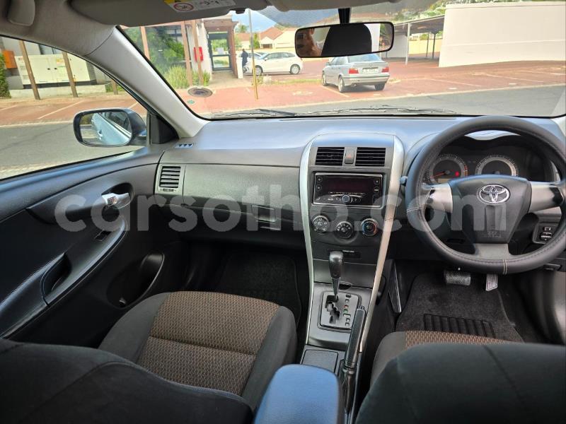 Big with watermark toyota corolla maseru maseru 31031