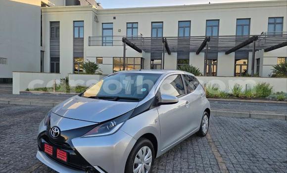Buy Used Toyota Aygo Silver Car in Maseru in Maseru Buy Used Toyota Aygo Silver Car in Maseru in Maseru