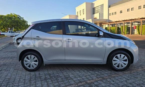 Buy Used Toyota Aygo Silver Car in Maseru in Maseru Buy Used Toyota Aygo Silver Car in Maseru in Maseru