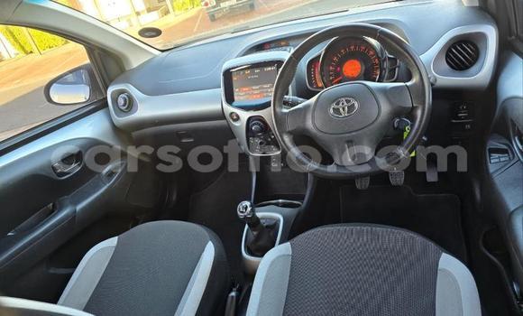 Buy Used Toyota Aygo Silver Car in Maseru in Maseru Buy Used Toyota Aygo Silver Car in Maseru in Maseru