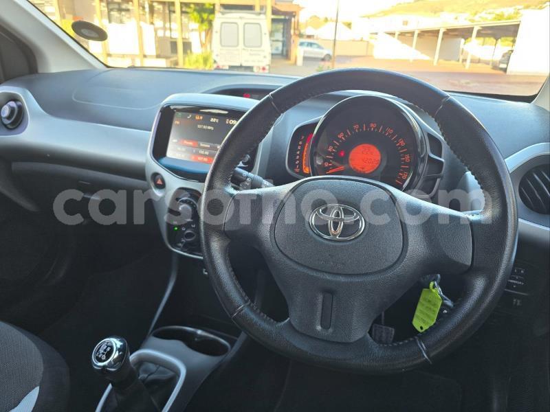 Big with watermark toyota aygo maseru maseru 31032