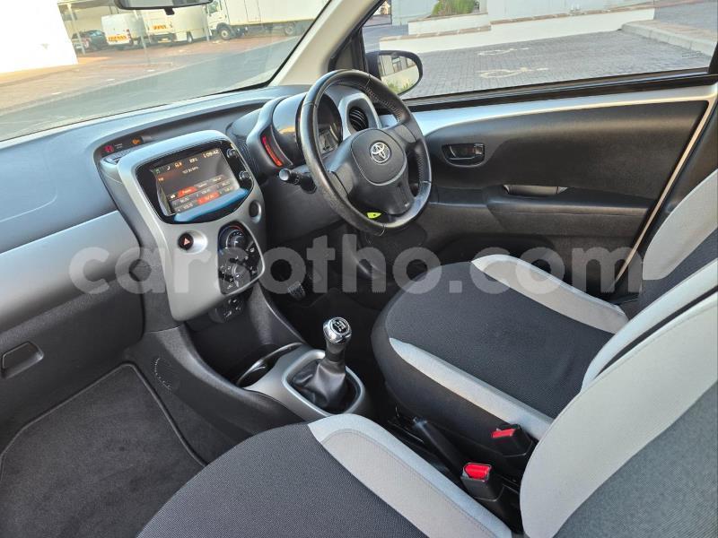 Big with watermark toyota aygo maseru maseru 31032