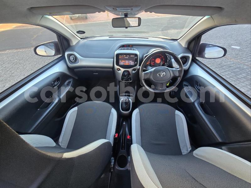 Big with watermark toyota aygo maseru maseru 31032