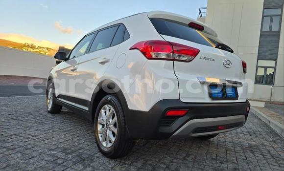 Buy Used Hyundai Creta White Car in Maseru in Maseru Buy Used Hyundai Creta White Car in Maseru in Maseru