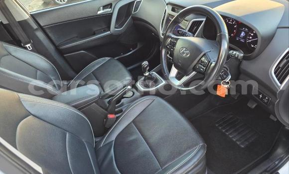 Buy Used Hyundai Creta White Car in Maseru in Maseru Buy Used Hyundai Creta White Car in Maseru in Maseru