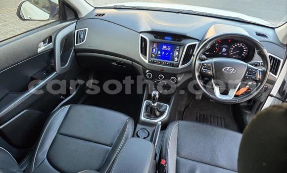 Buy Used Hyundai Creta White Car in Maseru in Maseru Buy Used Hyundai Creta White Car in Maseru in Maseru