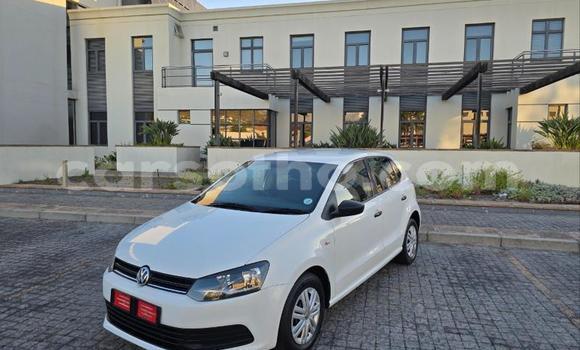 Buy Used Volkswagen Polo White Car in Maseru in Maseru Buy Used Volkswagen Polo White Car in Maseru in Maseru