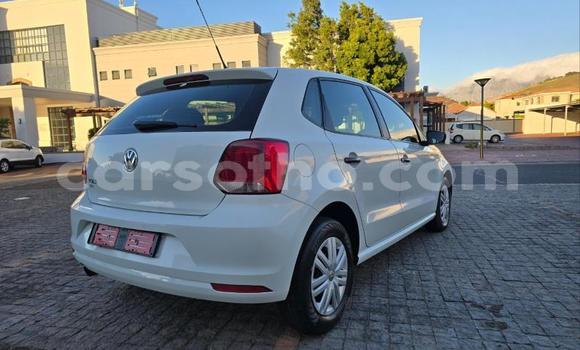 Buy Used Volkswagen Polo White Car in Maseru in Maseru Buy Used Volkswagen Polo White Car in Maseru in Maseru
