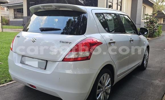 Buy Used Suzuki Swift White Car in Maseru in Maseru Buy Used Suzuki Swift White Car in Maseru in Maseru