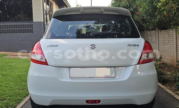 Buy Used Suzuki Swift White Car in Maseru in Maseru Buy Used Suzuki Swift White Car in Maseru in Maseru