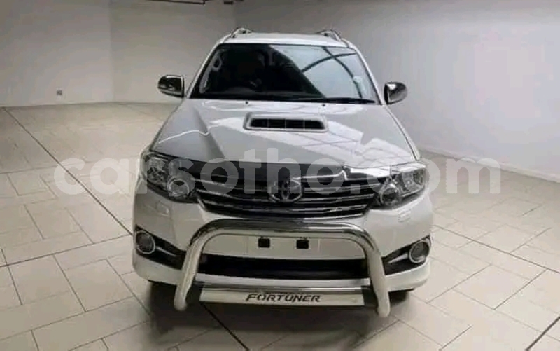 Big with watermark toyota fortuner quthing qacha s nek 31037