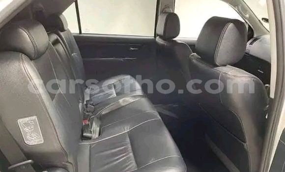 Buy Used Toyota Fortuner White Car in Qacha's Nek in Quthing Buy Used Toyota Fortuner White Car in Qacha's Nek in Quthing