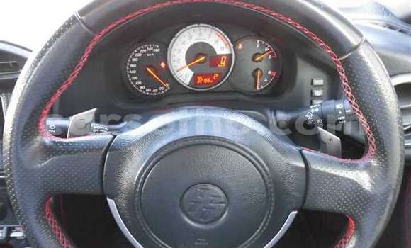 Acheter Occasion Voiture Toyota GT86 Gris à Butha Buthe, Butha-Buthe Acheter Occasion Voiture Toyota GT86 Gris à Butha Buthe, Butha-Buthe