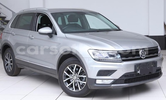 Buy Used Volkswagen Tiguan Silver Car in Qacha's Nek in Quthing