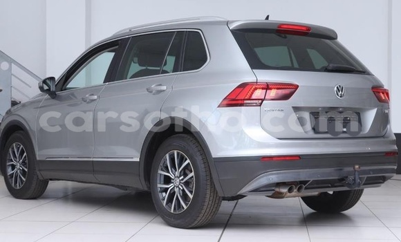 Buy Used Volkswagen Tiguan Silver Car in Qacha's Nek in Quthing Buy Used Volkswagen Tiguan Silver Car in Qacha's Nek in Quthing